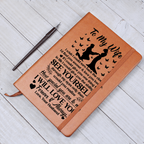 TO MY WIFE SOONER JOURNAL