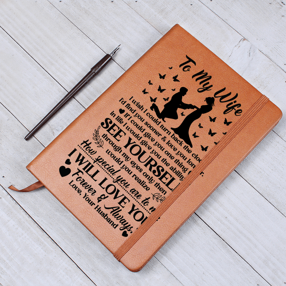 TO MY WIFE SOONER JOURNAL