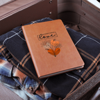 Floral Scripture Love Journal