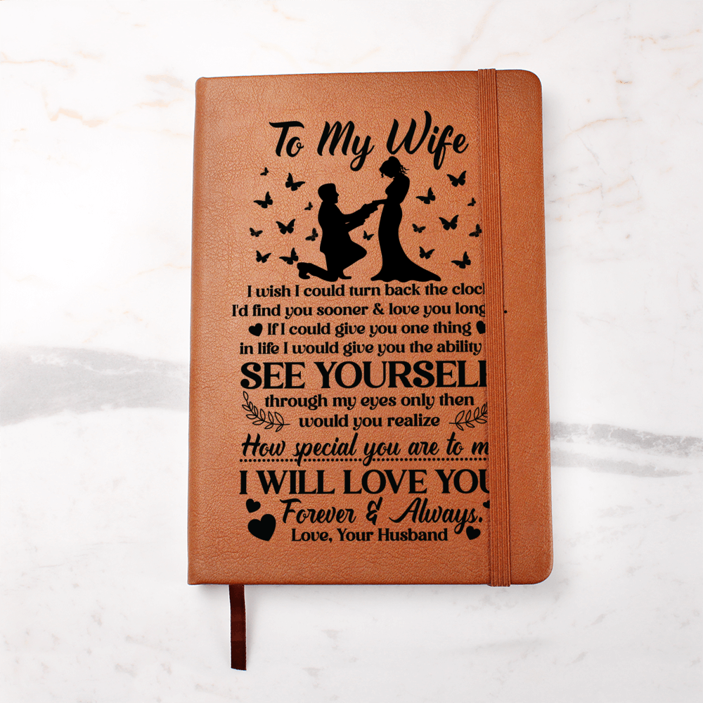 TO MY WIFE SOONER JOURNAL