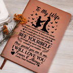 TO MY WIFE SOONER JOURNAL