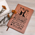 TO MY WIFE SOONER JOURNAL