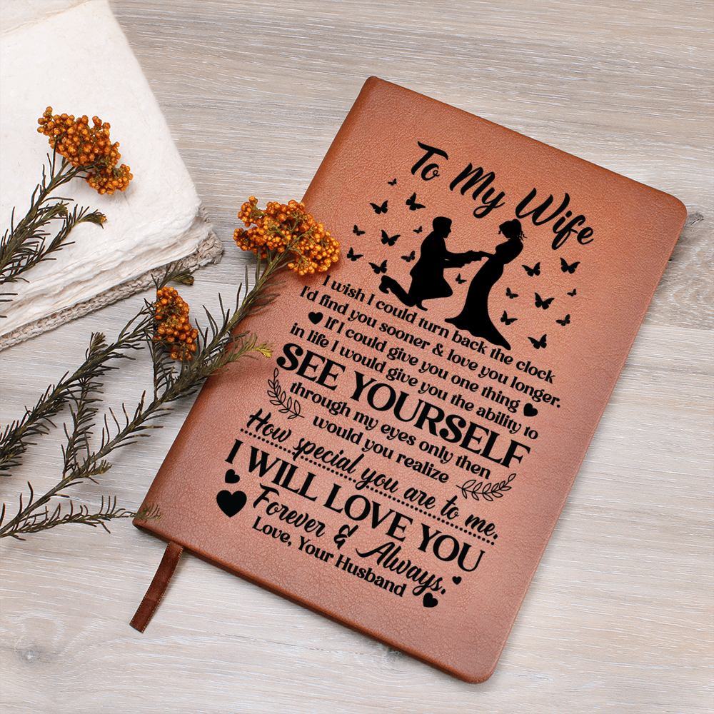 TO MY WIFE SOONER JOURNAL