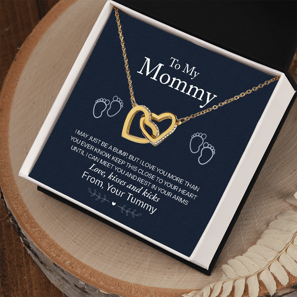 To My Mommy, Love From Your Tummy