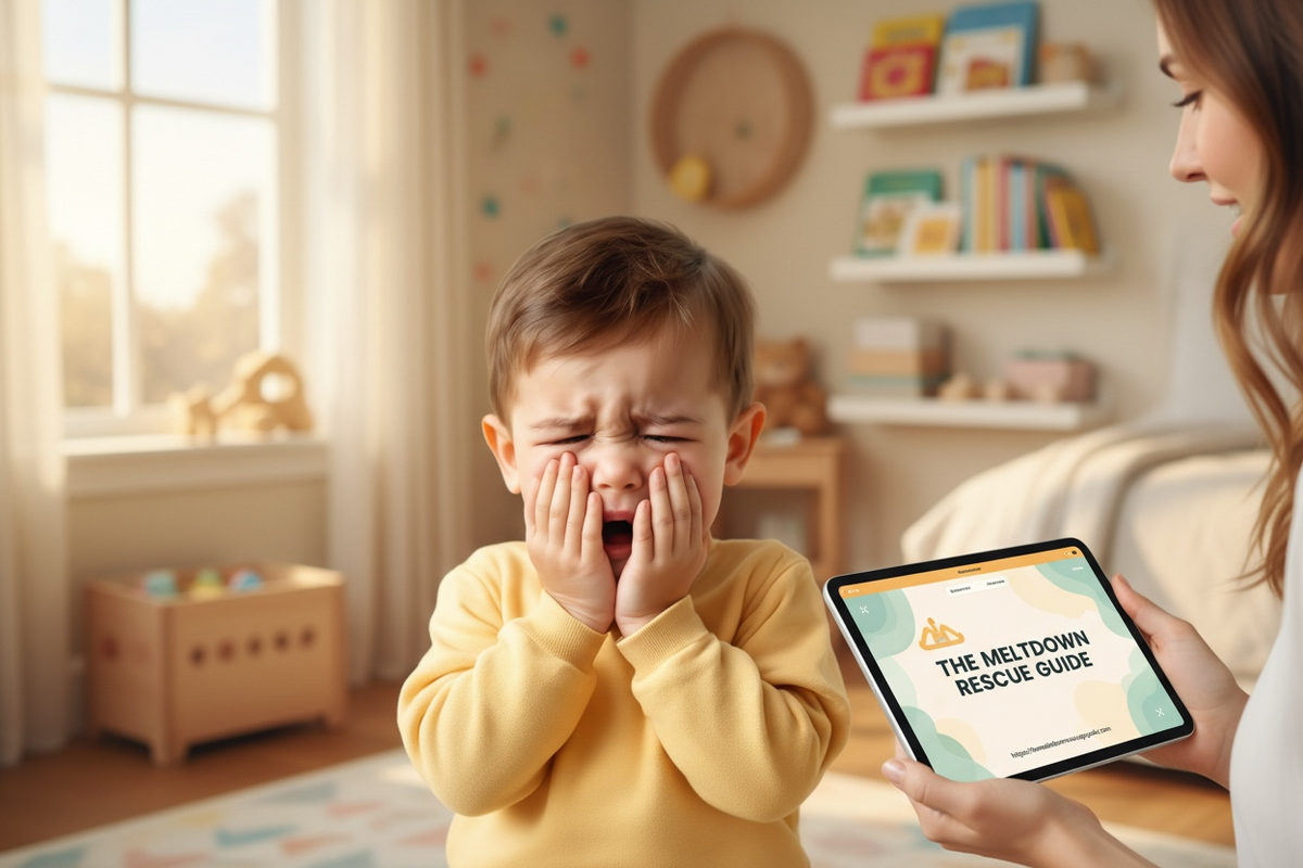 The Meltdown Rescue Guide Bundle